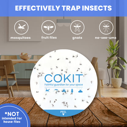 COKIT 12 Packs Replacement Glue Boards