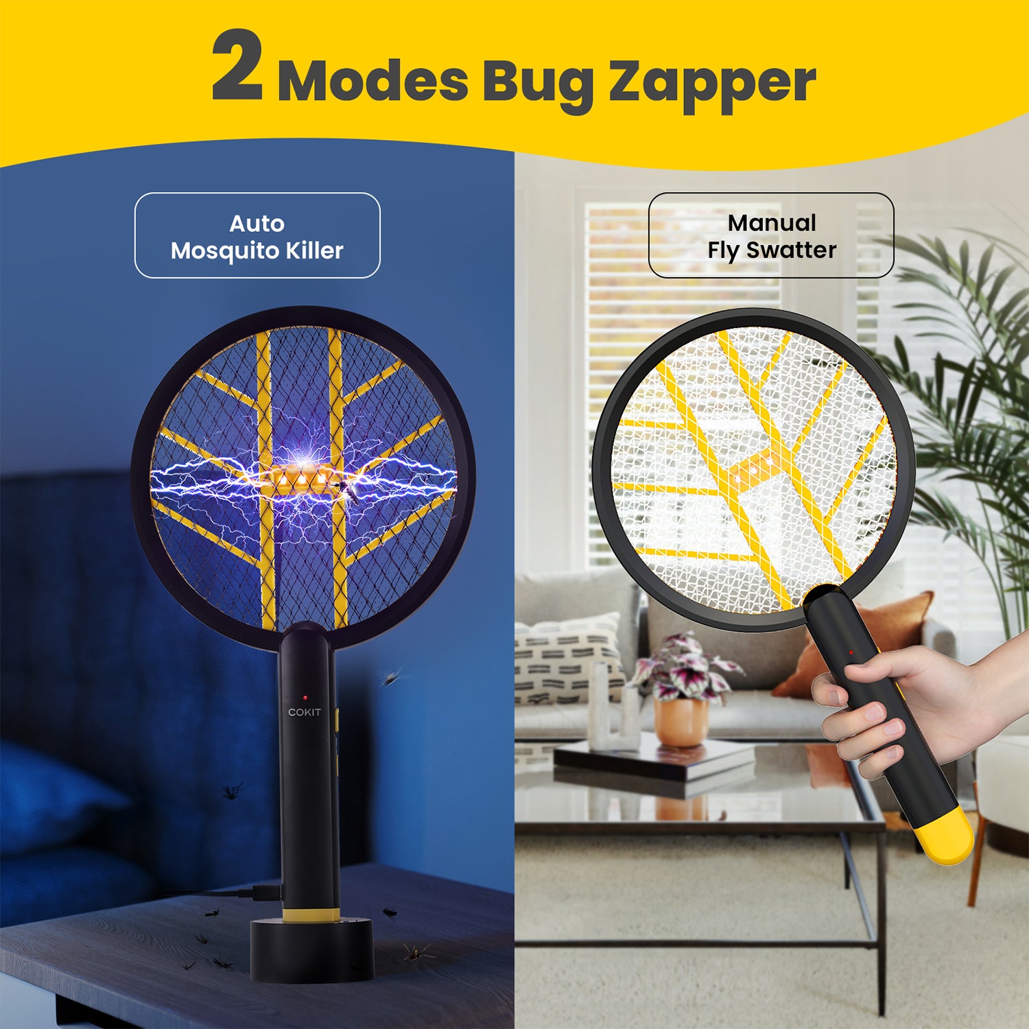 COKIT Electric Fly Swatter